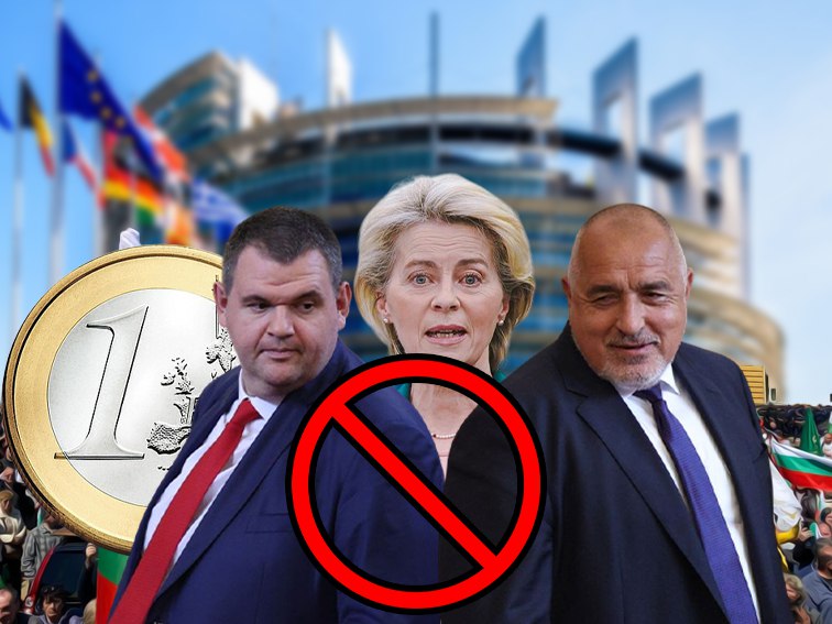 Ивелин Михайлов: Готвим голям протест в Брюксел срещу еврозоната!