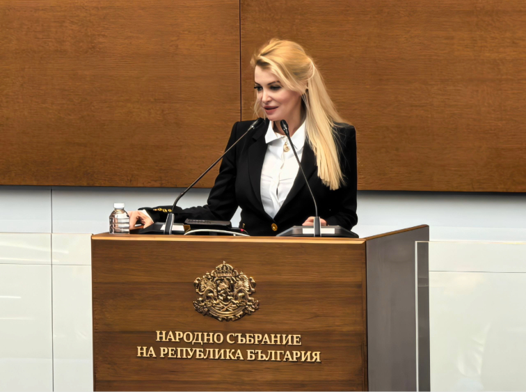 Стилиана Бобчева: Защо ПП „Величие“ ще подкрепи ветото на президента Йотова?