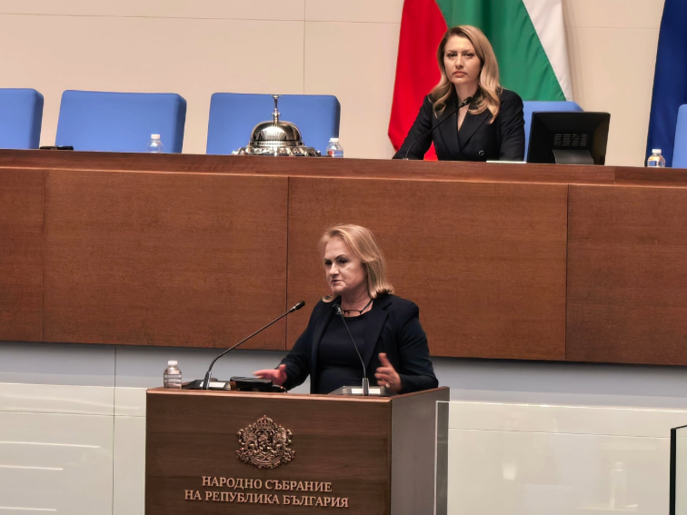 Декларация на Красимира Катинчарова, ПГ на ПП „Величие“: Мафията разклаща етническия мир!