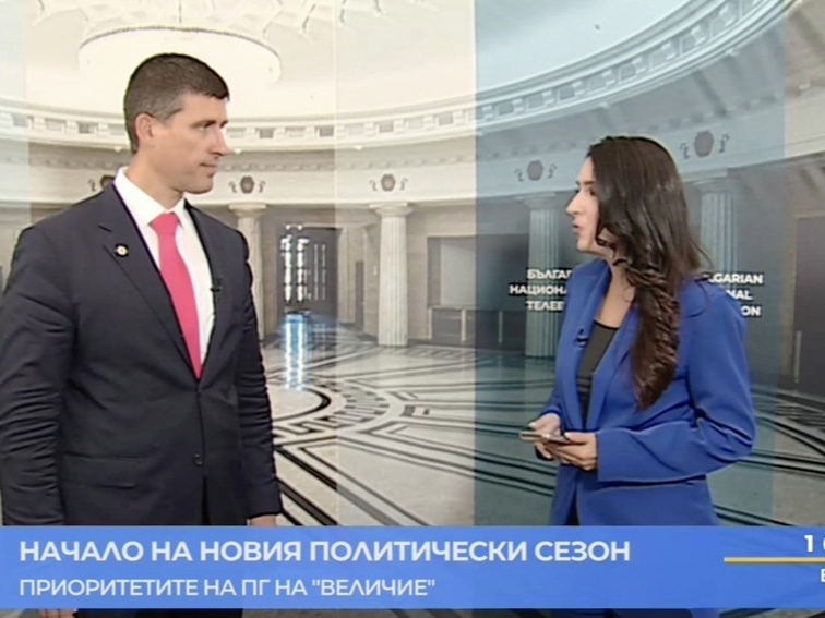 Ивелин Михайлов: Фокусът ни е Борисов и Пеевски – никой няма да ни разфокусира!