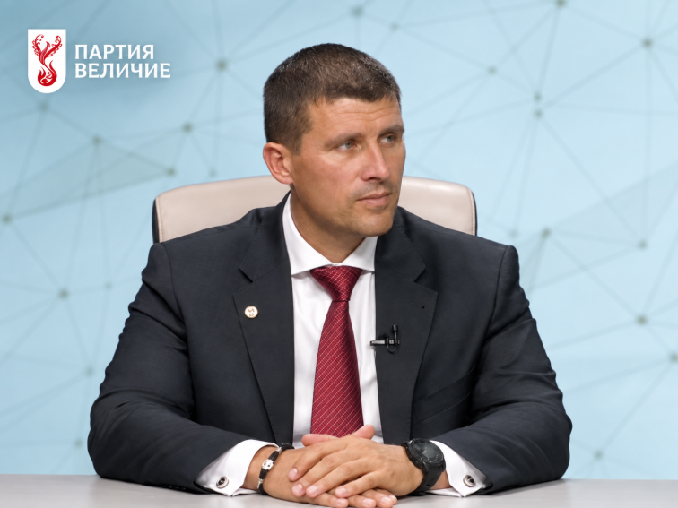 Ивелин Михайлов: Трябва да сменим системата, не само политиците 