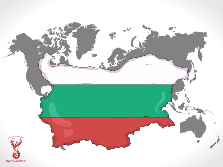 България в съвременния свят