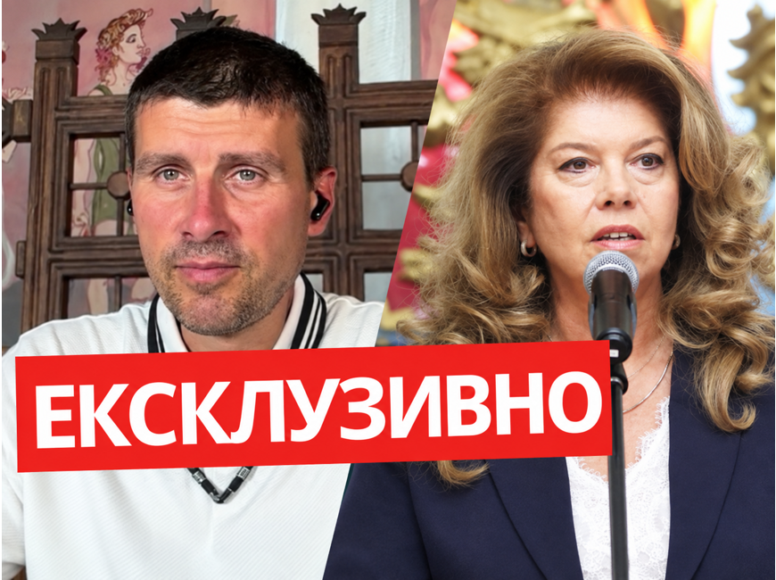 Ивелин Михайлов: „Има договорка за Йотова“, но президентските избори не са предрешени