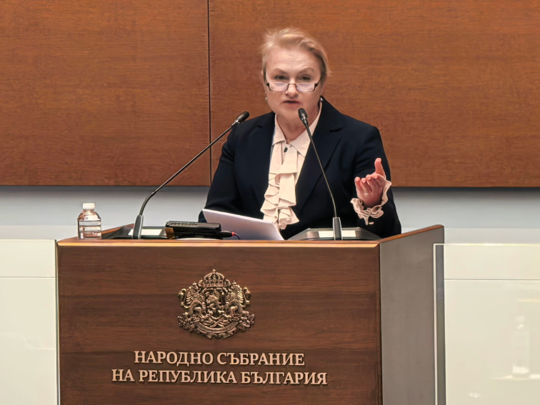 ДЕКЛАРАЦИЯ на Красимира Катинчарова: Лицемерието на партия „Мафия“