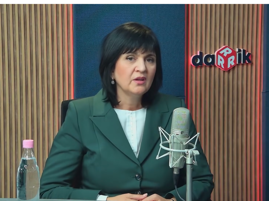 Проф. Юлиана Матеева: България не бива да бъде вкарана във война!